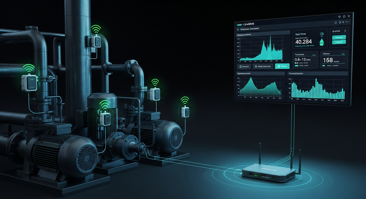 IoT & Smart Systems in practice